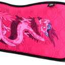 Hornet Watersports Dragon Boat Seat Cushion with Graphic Seat Pad