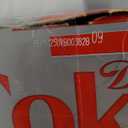 Diet Coke, 12 fl oz, 12 Pack, Best By 01/09/2025