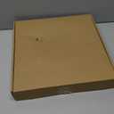 LightUp Halloween Ghost Wreath, 12 Glowing White Spooky Halloween Wreaths for Front Door, Outdoor & Indoor Hanging Decoration for Wall Door, Halloweens Decor