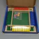 Shut The Box Dice Game,2-4 Player Family Wooden Board Table Math Games, 2026 Upgraded Wooden Dice Games for 2-4 Players, 8 Dices Classics Tabletop Version Games for Classroom,Home