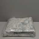 Washable 46 Area Rugs for Living Room, Vintage Floral Rug Soft Non Slip Stain Resistant Boho Carpet for Bedroom Dinning Room Kitchen Home Office Blue-Multi