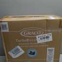 Graco TurboBooster 2.0 Backless Booster Car Seat, Denton (Manufacturing Date: 01/12/2025)