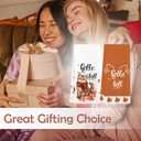 Fall Kitchen Towels Set of 2 - Cat & Hello Fall Script Decorative Hand Towels - 16"x24" Dish Towel for Farmhouse Kitchen, Bathroom, Seasonal Home Dcor.