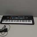 61 Key Keyboard Piano with Built-in Speaker and Microphone, Portable Electronic Digital Piano for Beginners, Perfect Musical Starter Instrument, Ideal Gift for Aspiring Musicians
