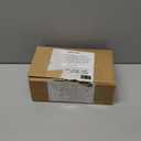 Amazon Basics USB-Powered Computer Speakers with Volume Control for Desktop or Laptop PC, Compact Size, Headphone Jack, Portable, Plug-N-Play, Black (1-Pack)