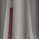 M METERXITY 50-Pack Colored Clothespins Wooden, 2.8 Inch/72mm Colorful Clothes Pins for Hanging Clothing/Crafts/Pictures, Wooden Clothespins [Rose Red]