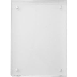 Long Lasting Magnetic Acrylic Photo Frame For Capturing Special Moments In Home Or Office Decor(7.5x10.5cm)