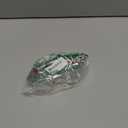 NoCry Clear Safety Glasses for Men and Women; Lightweight Work Glasses with Adjustable Frames and No-Slip Grips; Scratch Resistant Anti Fog Safety Glasses with Superior UV Protection, ANSI Z87.1 Rated (White & Red)