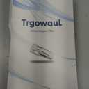 Trgowaul Velvet Hangers Clips, Pants Hangers Velvet Clips, Strong Finger Clips Perfect for Thin Velvet Hangers