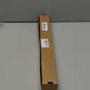 Round Braided Placemats Polyester Cotton 15-inch Round Table Mats for Kitchen Dining Table Non-Slip Table Mats (2, Brown)