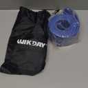 Resistance Bands for Working Out, Exercise Bands, Workout Bands, Pull Up Assistance Bands for Body Stretching Training Physical Therapy Muscle Training for Men & Women (170-230 lbs, 09 Blue)