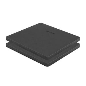 2Pack 1/8 Hot Rolled Steel Plate A36 Steel Sheet 12in x 12in A36 Square Steel