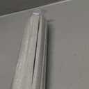 LazBlinds No Drill Cordless Roman Shades for Windows, 45" W x 60"H, Natural