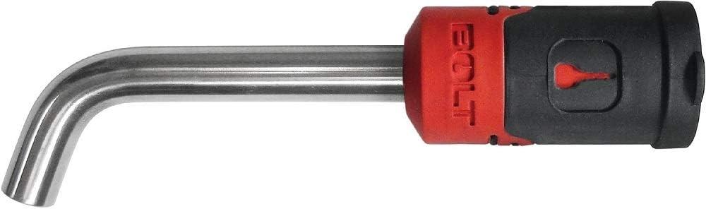 Bolt 7019344 1/2" Receiver Lock for Chrysler, Dodge, Jeep and Ram Keys, Chrome