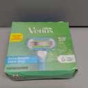 Gillette Venus Extra Smooth Womens Razor Blade Refills, 6 Count, Designed for a Close, Smooth Shave