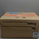 Ergodyne Hi Vis Bomber Safety Jacket (Large, Lime)