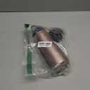 Infuser Travel Mug with Removable loose leaf Tea Strainer Bottle 18/8 Stainless Steel Insulated Tumbler for Women Rosegold