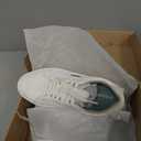 Dr.Scholl's Shoes Women's Time Off, 7, White Smooth