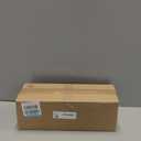 240323002 Refrigerator Door Bin Shelf Compatible with Frigidaire or Electrolux, Bottom 2 Shelves on Refrigerator Side, Clear, Double Unit, Replaces PS429725, AP2115742