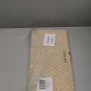 Loloi II Collection PLL0125 Ivory/Wheat 18'' x 18'' Cover Only Pillow