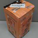 Halloween Bubble Machine with DIY Sticker, Portable Automatic Bubble Machine with Lights and Spooky Sound Effects/ DIY Sticker, Bubble Maker Toys for Kids & Adults Outside Activities Parties Halloween