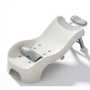 Toddler Shampoo Chair for Kids Hair Washing Adjustable to Aged 1-10 | Make Bedsi