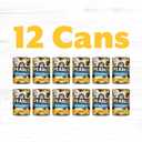 Pearls Extra-Large Ripe Pitted Olives, Pack of 12, 6 oz Cans