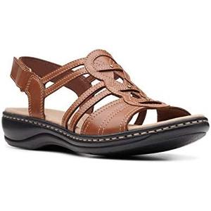 Clarks Women's Leisa Janna Sandal 9.5