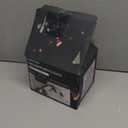 WEMADE 15.4ft Pre-Lit Christmas Garland with Lights  50 LED Lighted Garlands for Christmas Decorations Indoor Outdoor, Battery Operated 8 Modes Memory Timer for Mantel Stair Banister Doorframe Dcor (Warm White)