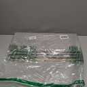 vivorug Runner Rug 2'x7' Vintage Washable Non-Slip Runners for Hallways Kitchen Entryway Laundry Room Carpet Hallway Runner Earth Tone (Rust/Antique)