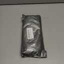 Rear Left Right Pair Outer Chrome Black Door Handle Grip For Hyundai Sonata 2005 2006 2007 2008 2009 2010