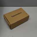 Asidrama 10 Pack 5 Inch(128mm) Brushed Gold Cabinet pulls Kitchen Cabinet Handles, Cabinet Pulls Kitchen Cabinet Hardware for Cupboard Drawer Pulls (5" Hole Center)