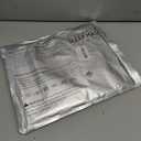 LKY DIGITAL Sleep Mask for Side Sleeper 3 Pack, Blackout 3D Eye Mask for Sleeping, Night Blindfold for Men Women (Gray & Blue & Black)