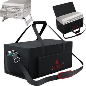 Grill Carry Bag for Megamaster 2-Burner Tabletop Grill,Grill Cover for Megamaster 2-Burner Propane Outdoor Tabletop Grill