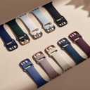 Sport Band Compatible with Apple Watch Bands 49mm 46mm 45mm 44mm 42mm 41mm 40mm 38mm, Soft Silicone Replacement Strap with Classic Clasp for iWatch Series 11 10 9 8 7 6 5 4 3 2 1 SE Ultra Women Men (Gold)