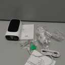 Rraycom 2.5K Solar Security Cameras Wireless Outdoor, Tuya Smart Camera,2-Way Talk, Color Night Vision, PIR Motion Detection,Spotlight/Siren, Alexa, Waterproof,No Monthly Fee