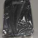 LISEN for iPad Stand Tablet Holder for Desk, Cool Home Office Desk Accessories for Men Women Kids Tablet Gifts, Office Home Essentials Gadgets Portable Monitor Stand for iPad a16 Accessories Kindle (Black)