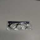 miyya Blue Light Glasses for Women & Men Oversized UV & Blue Light Blocker Chunky Frames, Stylish Eyewear Accessories