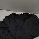 RUMIA Cocktail Dresses for Women A-Line Boat Neck Mini Dress Size XL, Black