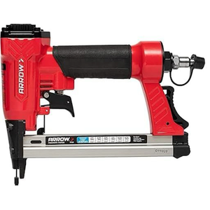 Arrow PT50 Pneumatic Staple Gun for Upholstery, Crafts, Flooring, Roofing, Insulation