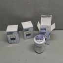 Water Filter Replacement Compatible with GE MWF, SmartWater MWFP, MWFA, GWF, HDX FMG-1, WFC1201, RWF1060, 197D6321P006, Kenmore 9991, Pack of 3, By DESENRUIS