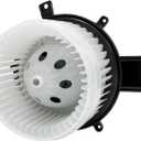 700216 Front AC Heater Blower Motor Fan Fit for Chrysler Town & Country 2008-2016, for Dodge Grand Caravan 2008-2020, Durango 2011-2019, for Jeep Grand Cherokee 2011-2019