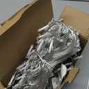 Brizled Color Changing Icicle Lights, 29ft 360 LED Christmas Icicle Lights with Remote, 11 Modes Cool White & Multicolor Xmas Lights for Xmas Wedding Home