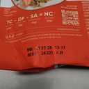 NuTrail Nut Granola Cereal, Vanilla Strawberry, No Sugar Added, Keto, Low Carb, Gluten Free, Grain Free, Healthy Breakfast 8 oz. 6 Count, Best By 10/17/2025