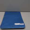 Handicap Parking Sign - 18 x 12 Inch Aluminum With ADA Accessibility Symbol, Reserved Parking, Engineer Grade Reflective Material, UV Protected and Weatherproof (Reflective-Blue)