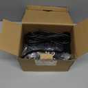 NFESOLAR Submersible Water Pump 880GPH, 60W Ultra Quiet Fountain Pump with Dry Burning Protection 9ft High Lift for Fish Pond, Fountains, Waterfall, Hydroponics, Aquariums KF206