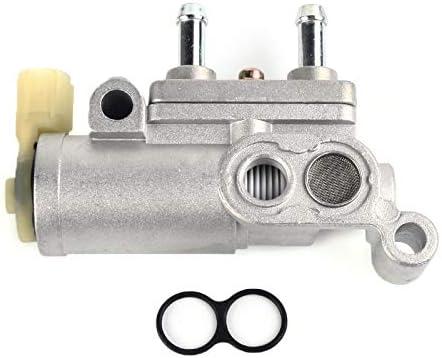 Idle Air Control Valve 36450-PP4-E01 Compatibile with Acur-a Integra 1.6L 88-95 Hond-a Civic 88-91 CRX