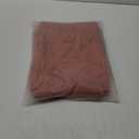 Entisn Orange Adjustable Bed Skirt for King & Cal King Size Bed - with 18 Inch Tailored Drop, Wrap Around Bed Skirts with Adjustable Elastic Belt for Easy Fitting - Wrinkle & Fade Resistant