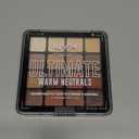 NYX PROFESSIONAL MAKEUP Ultimate Shadow Palette, Eyeshadow Palette - Warm Neutrals (0.02 Ounce (Pack of 1))