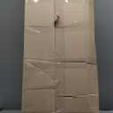 52 inch Ceiling Fans with Lights and Remote Control,Wall Switch,Solid Wood Blades,Dimmable,Reversible Noiseless,Power Off Memory Modern Black Ceiling Fan for Bedroom Patio Indoor/Outdoor Use